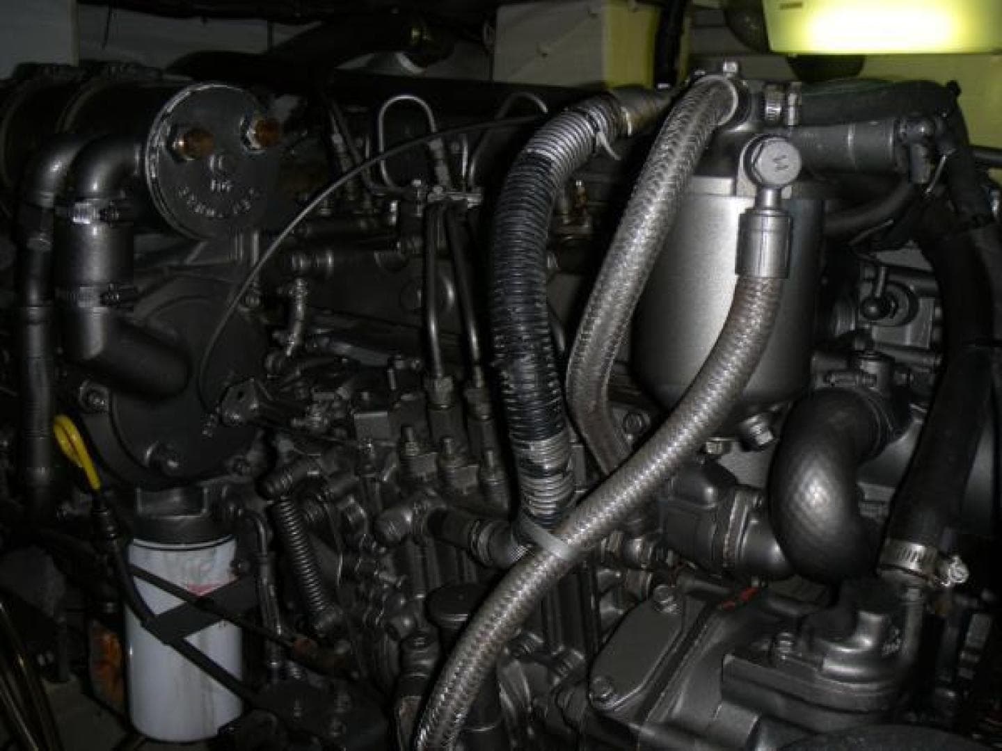 2005 Ocean Alexander Motor — photo 20