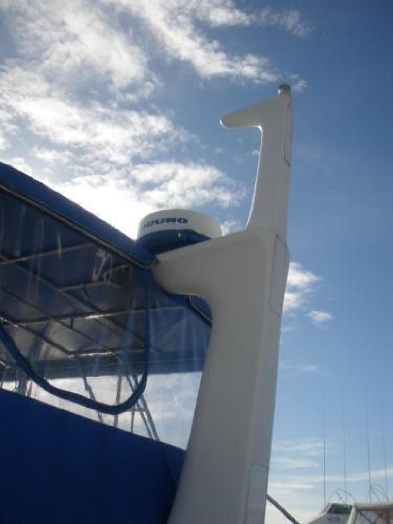 2005 Ocean Alexander Motor — photo 4