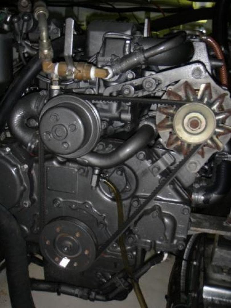 2005 Ocean Alexander Motor — photo 19