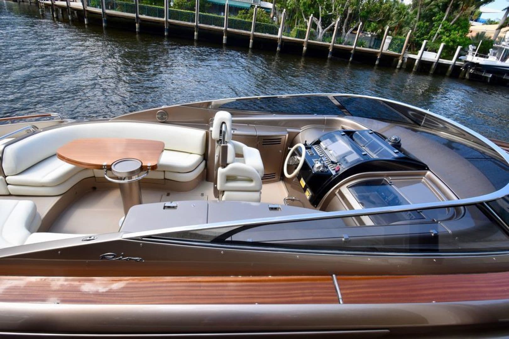 2006 Riva Rama — photo 12