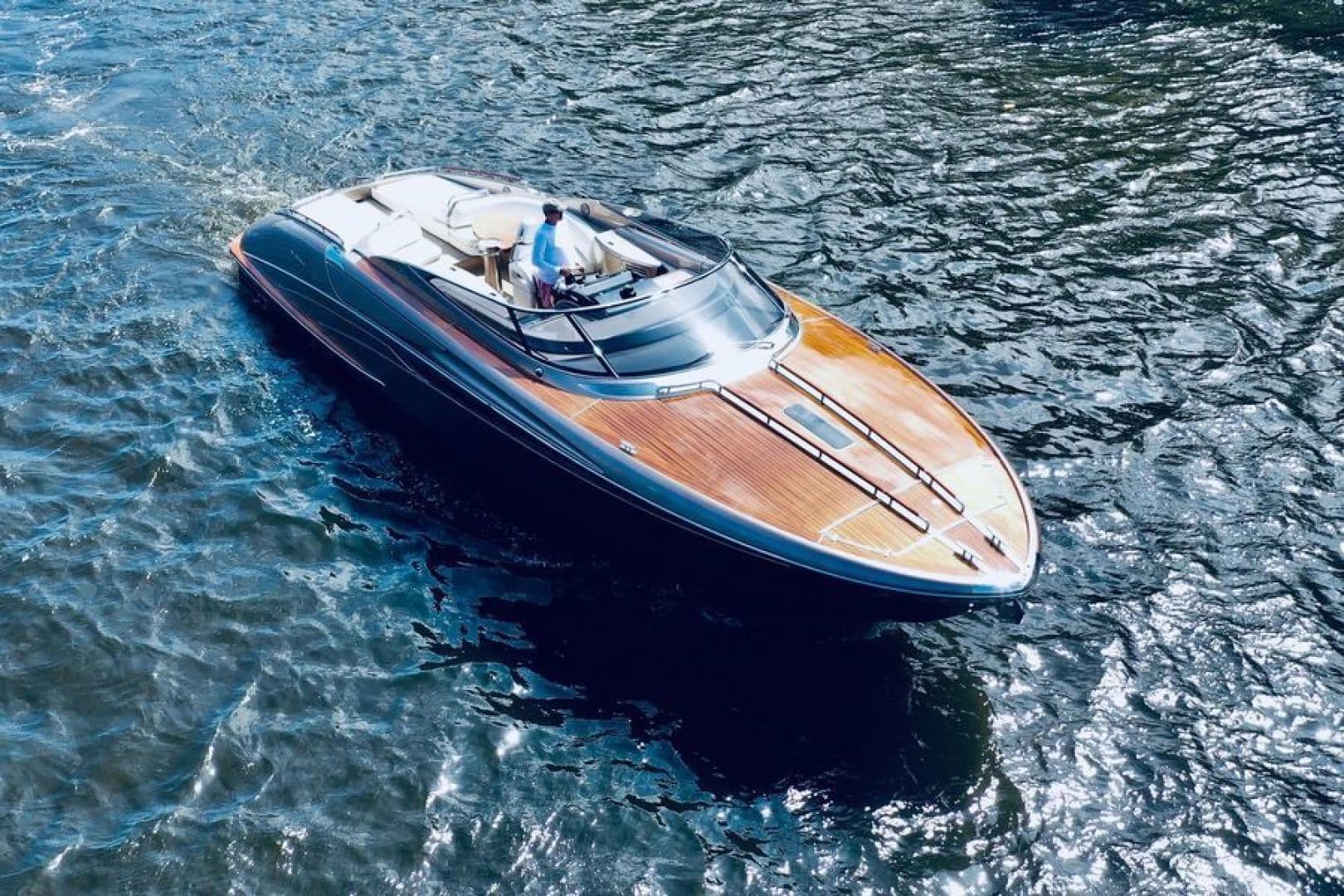 2006 Riva Rama — photo 40