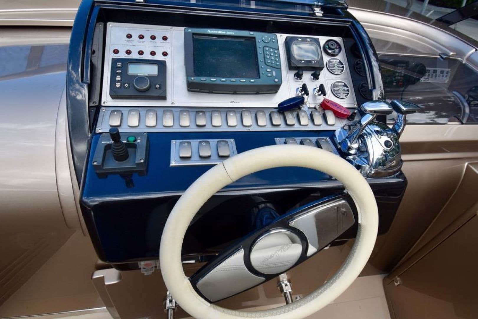 2006 Riva Rama — photo 25