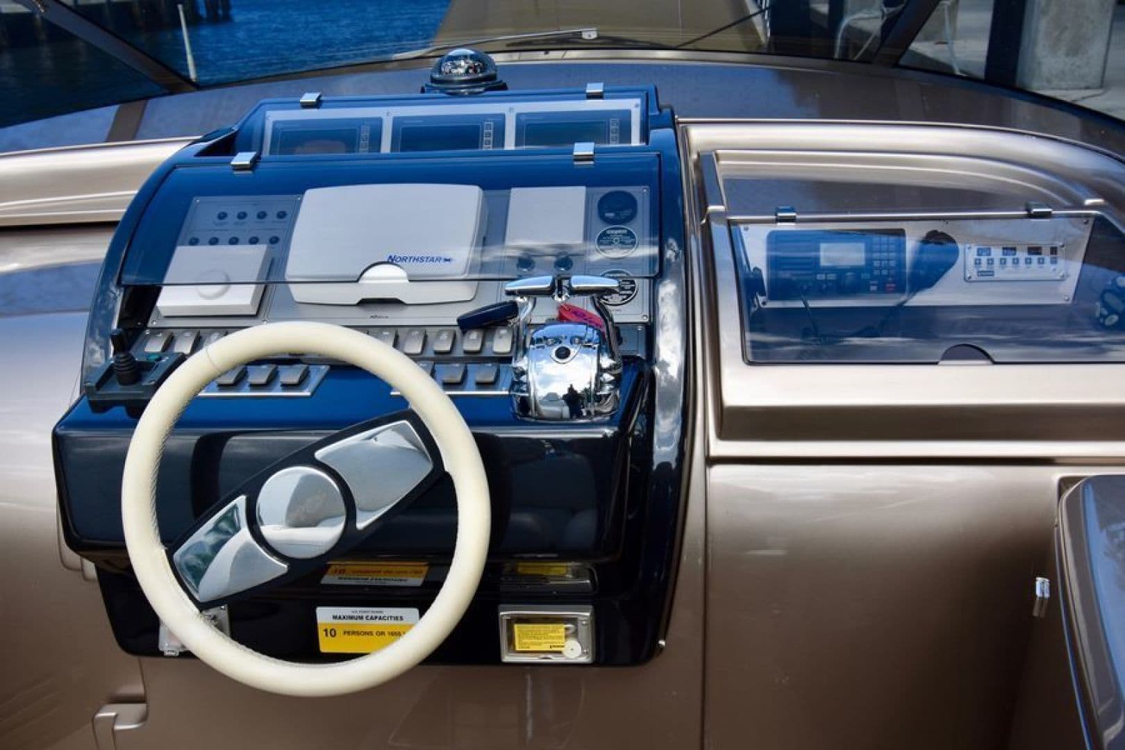 2006 Riva Rama — photo 24