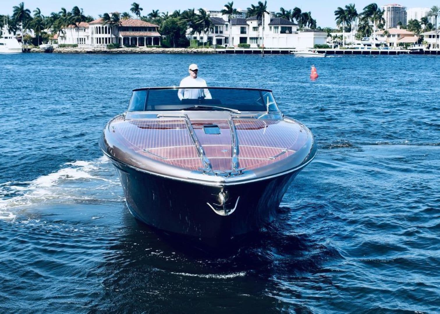 2006 Riva Rama — photo 4