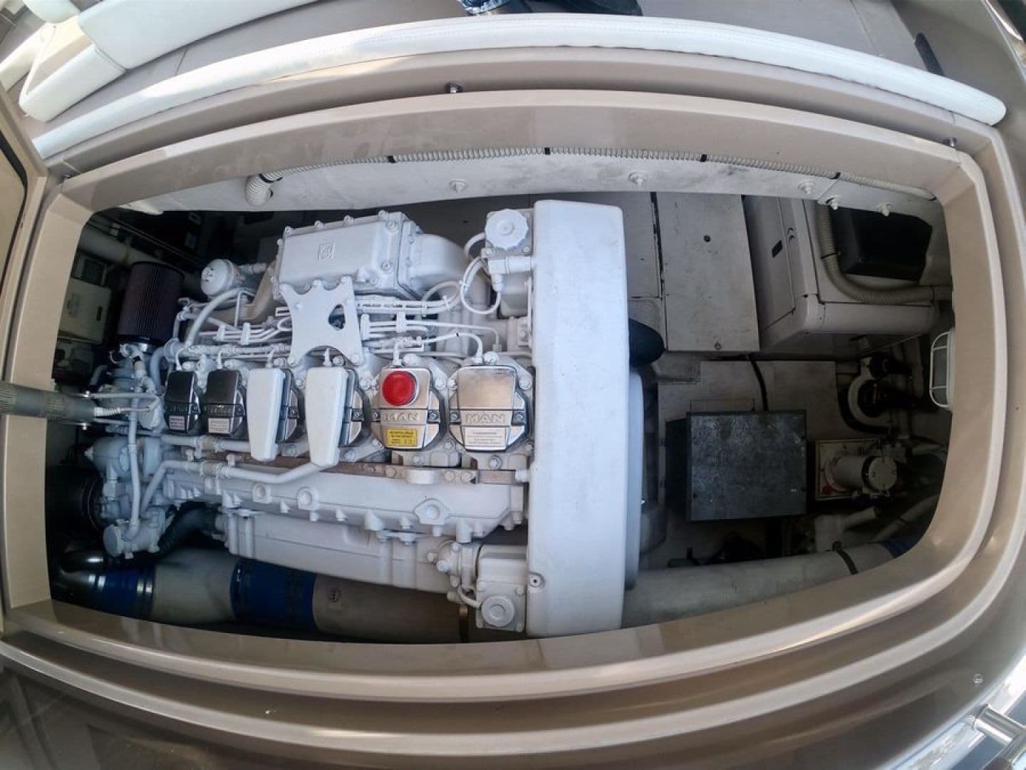 2006 Riva Rama — photo 35