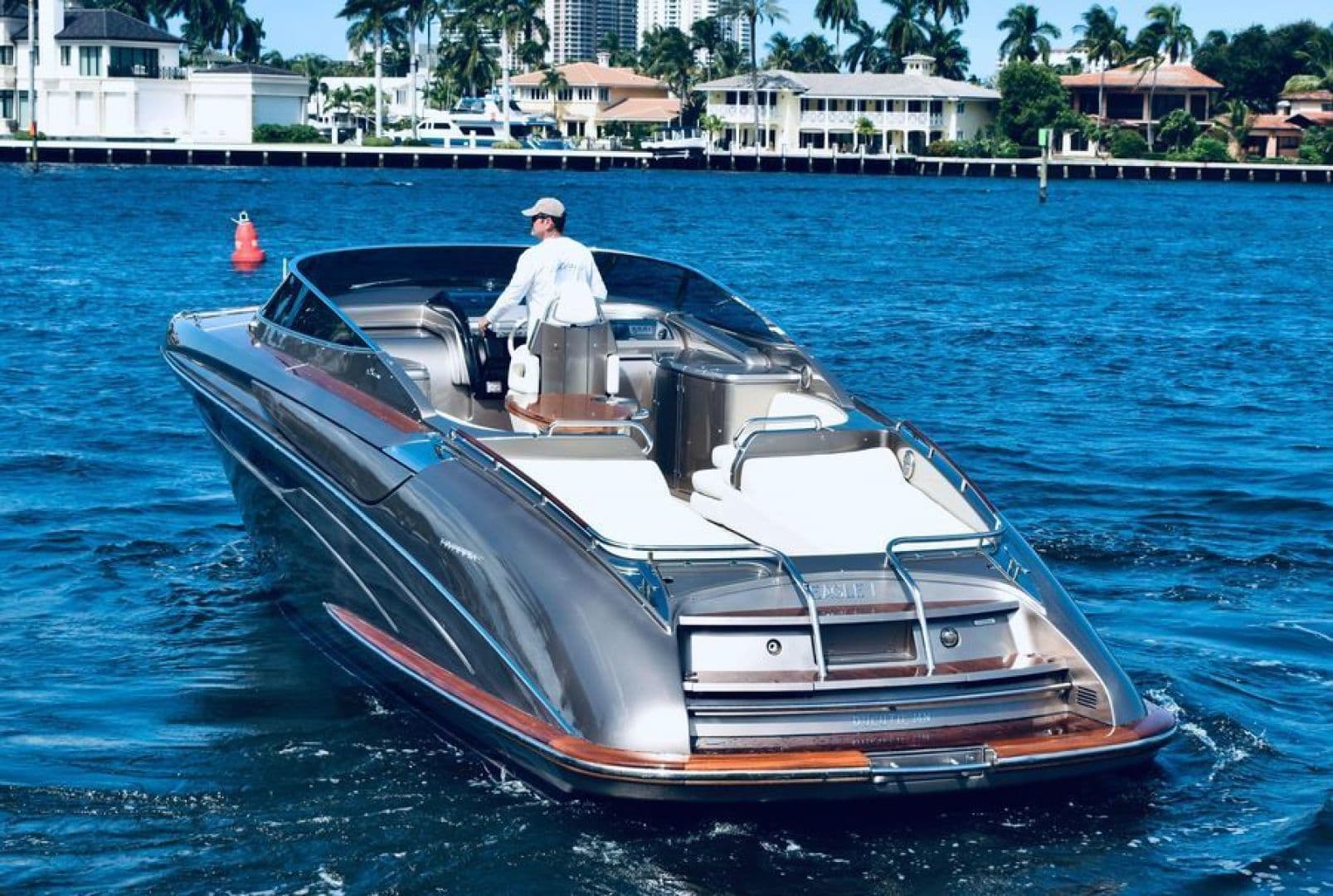 2006 Riva Rama — photo 5