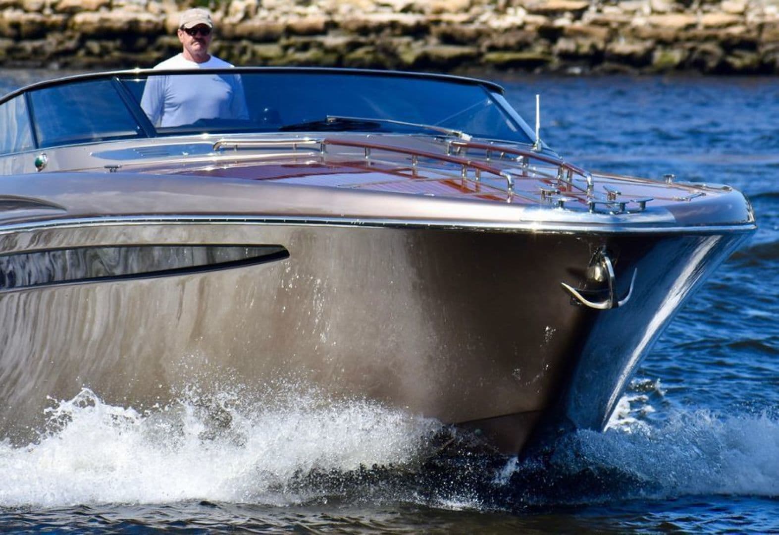 2006 Riva Rama — photo 8
