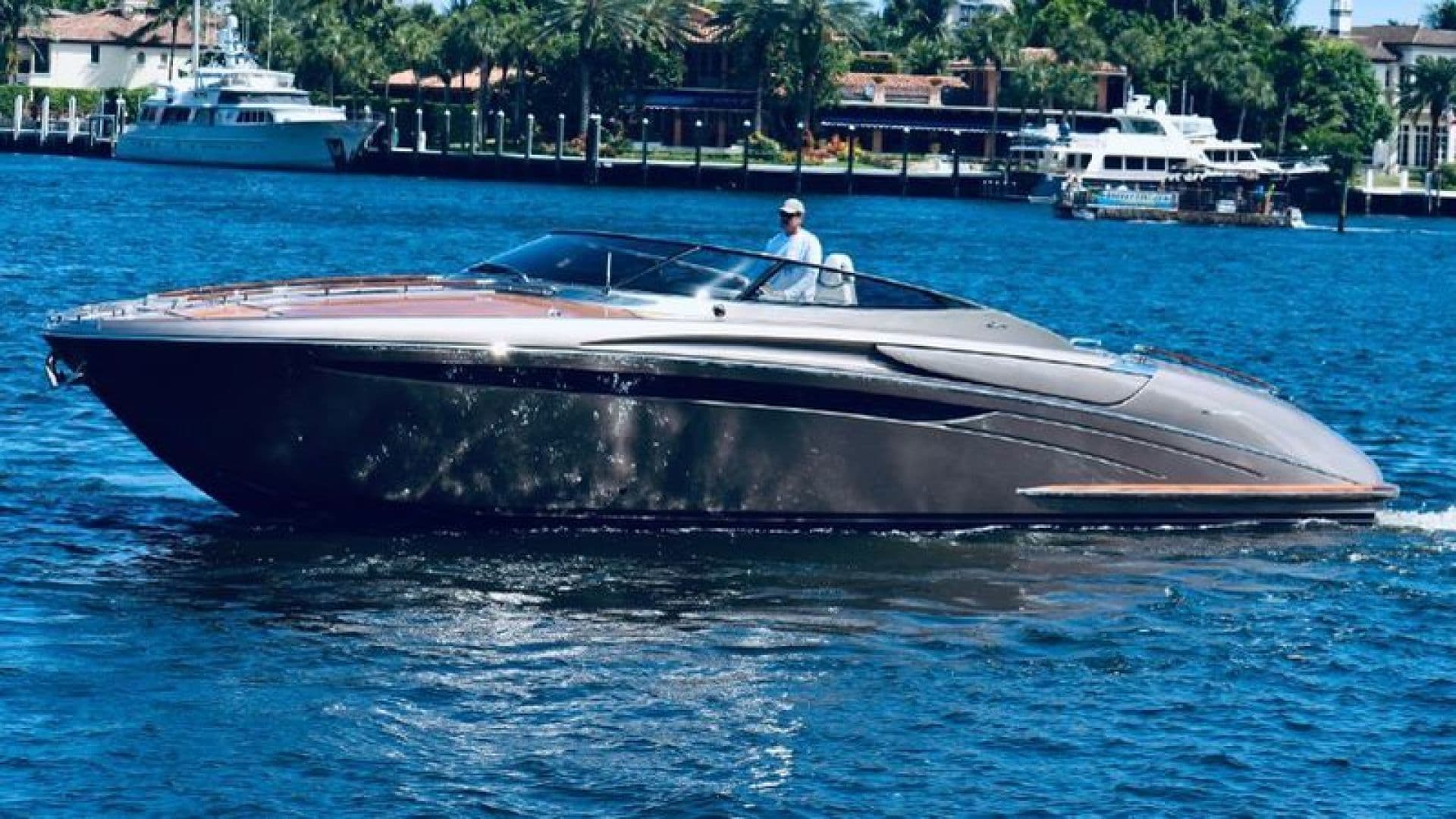2006 Riva Rama — photo 1