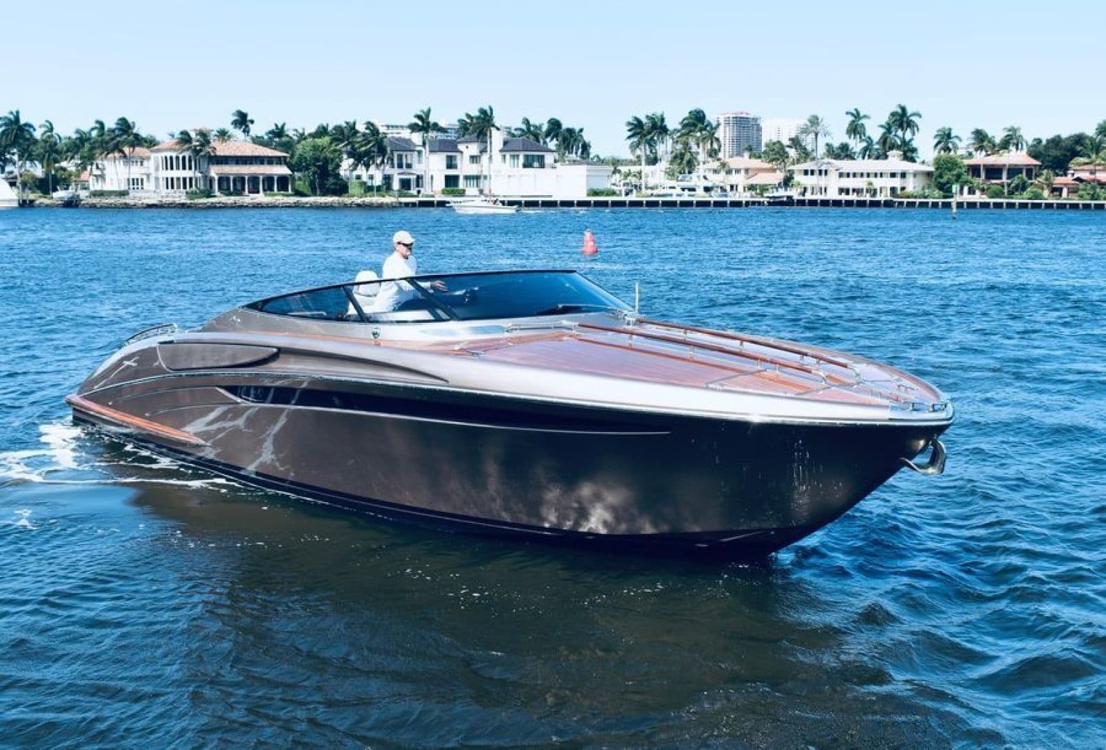 2006 Riva Rama — photo 3