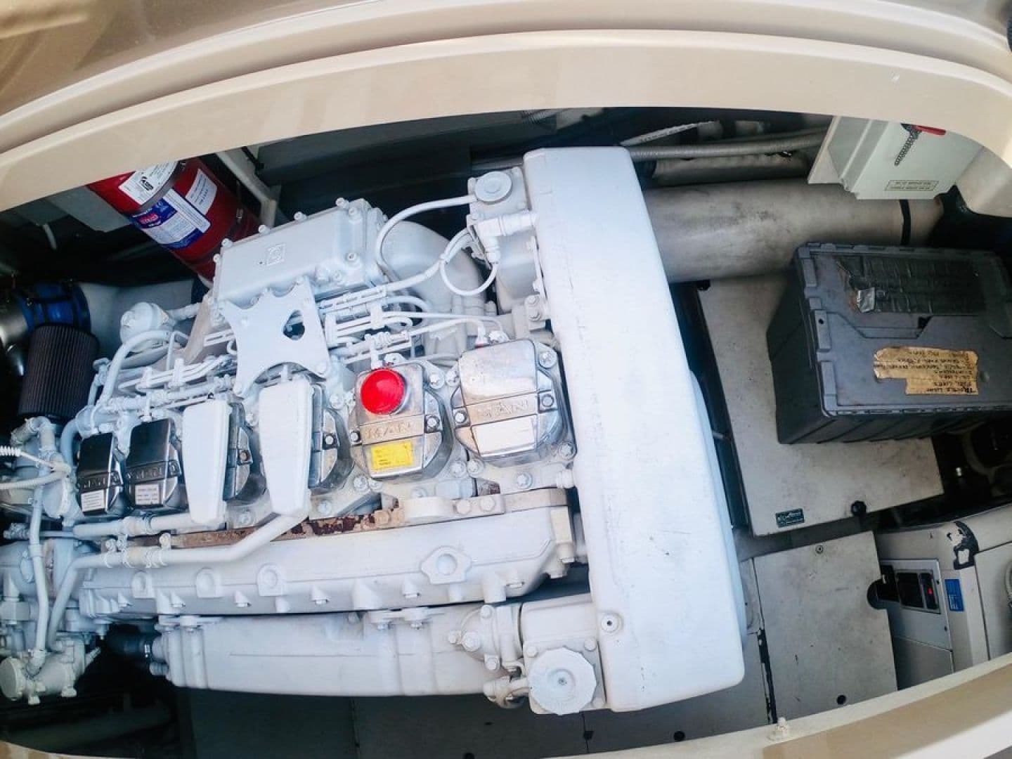 2006 Riva Rama — photo 34