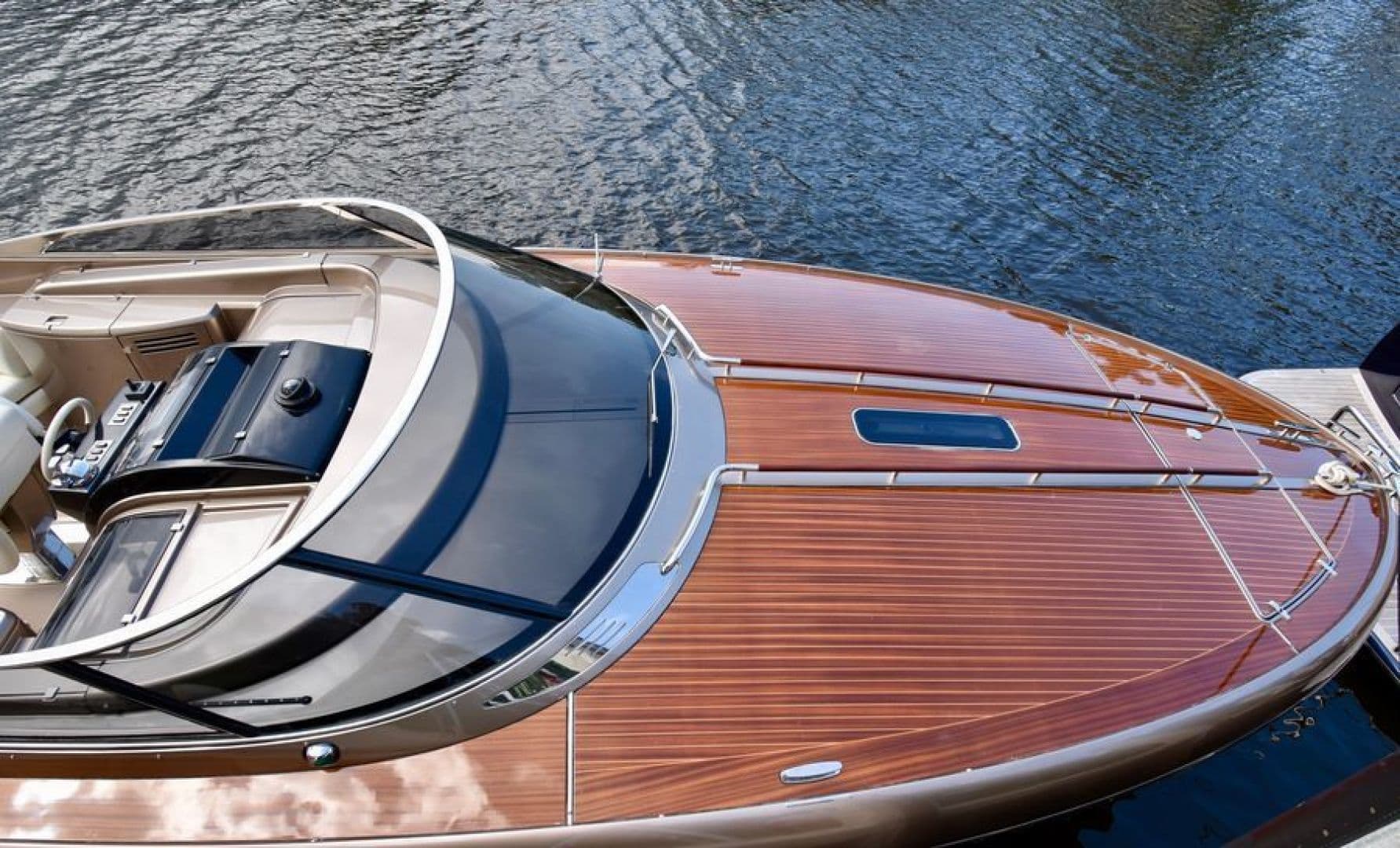 2006 Riva Rama — photo 9