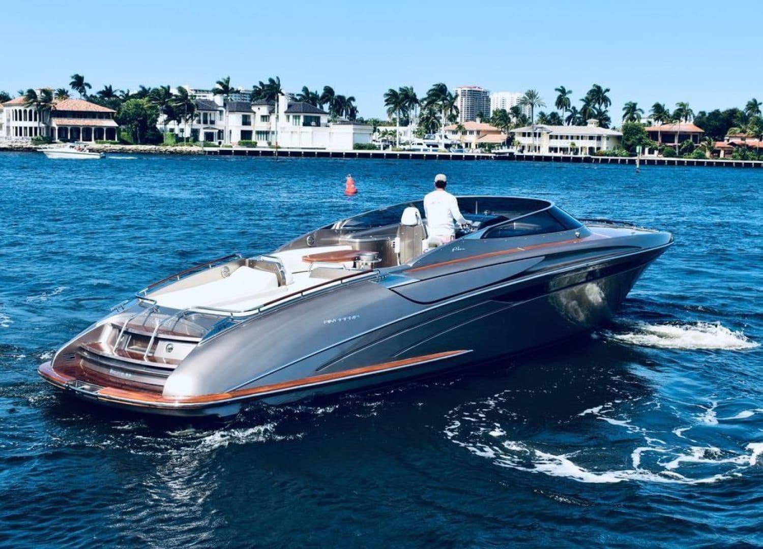2006 Riva Rama — photo 2