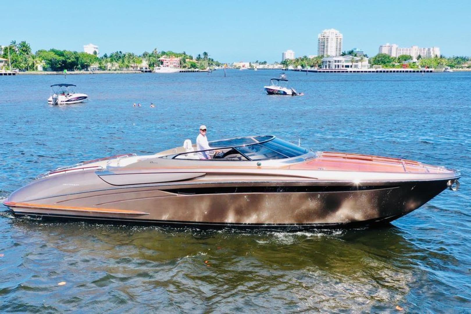 2006 Riva Rama — photo 6