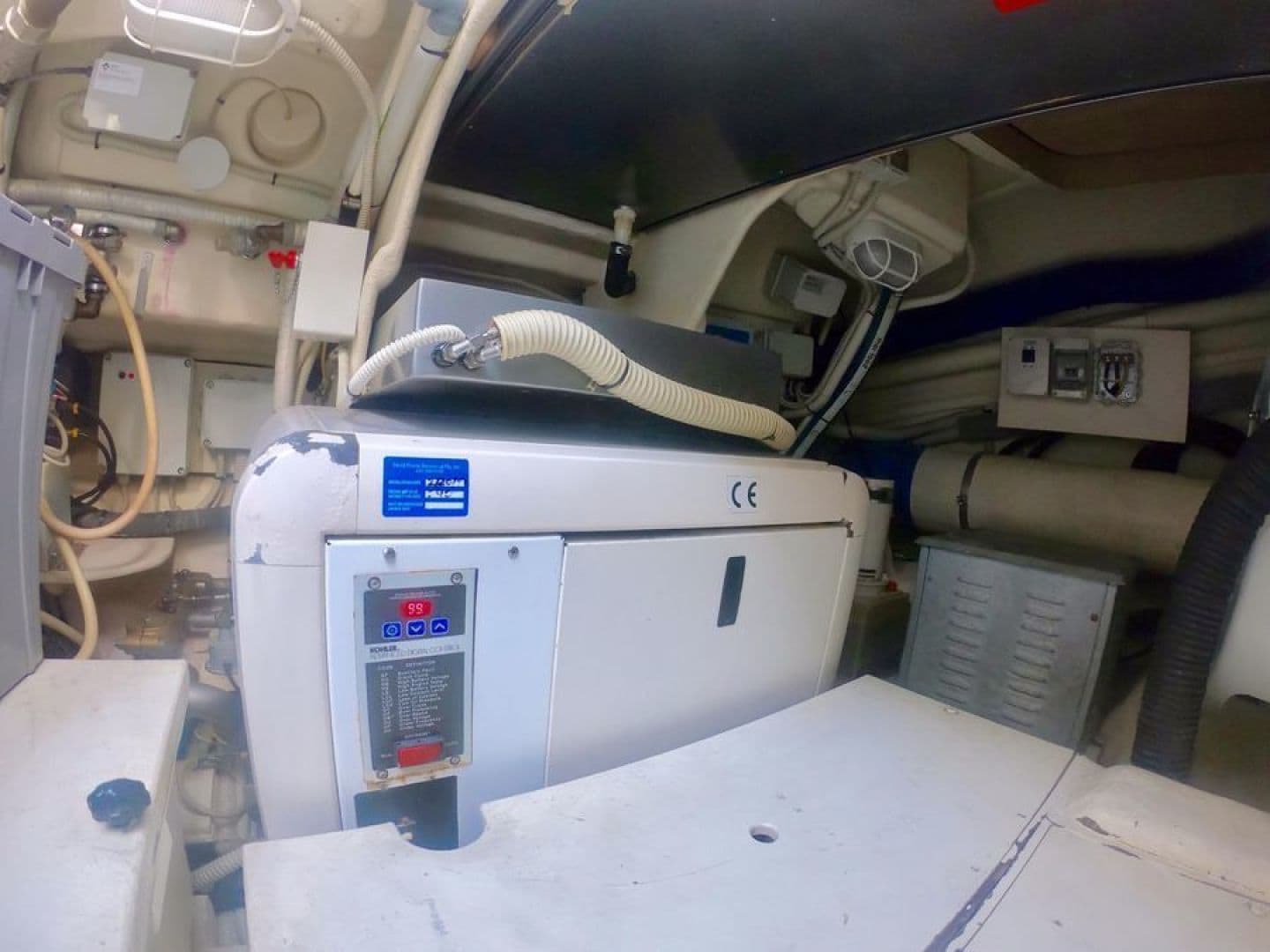 2006 Riva Rama — photo 38