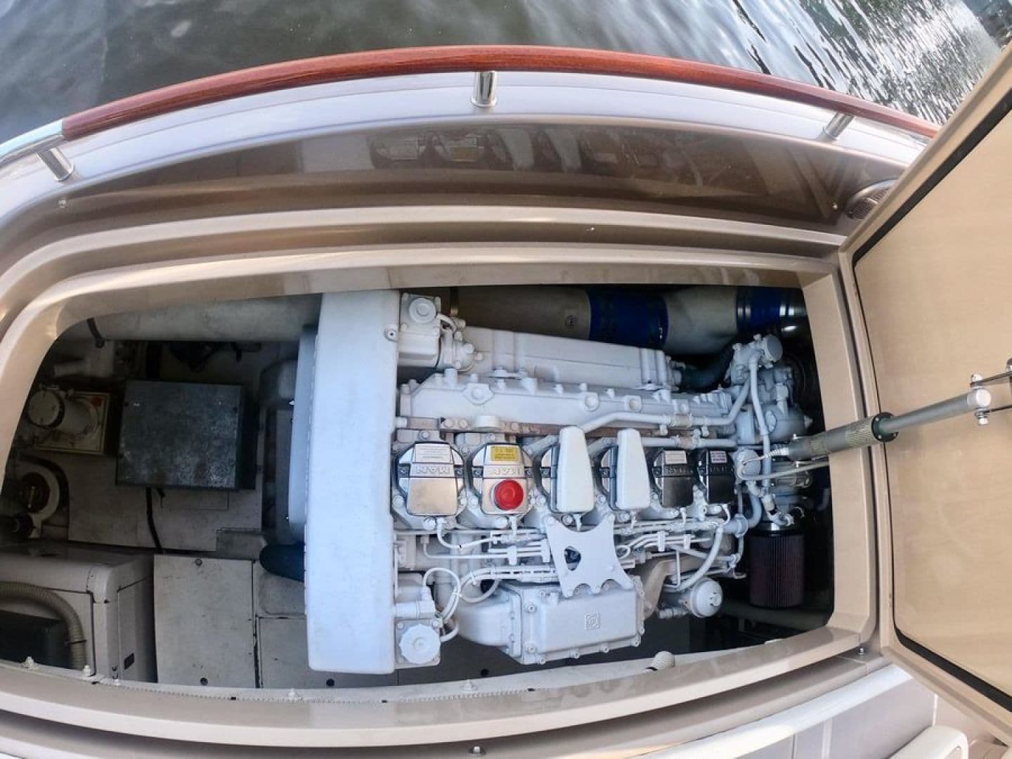 2006 Riva Rama — photo 36