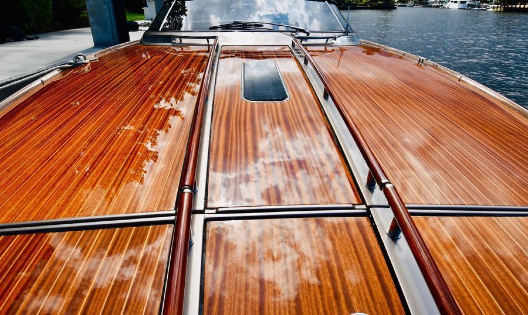 2006 Riva Rama — photo 10