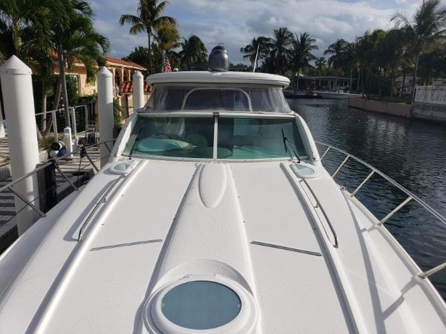 2002 Maxum 4200 SCR — photo 7