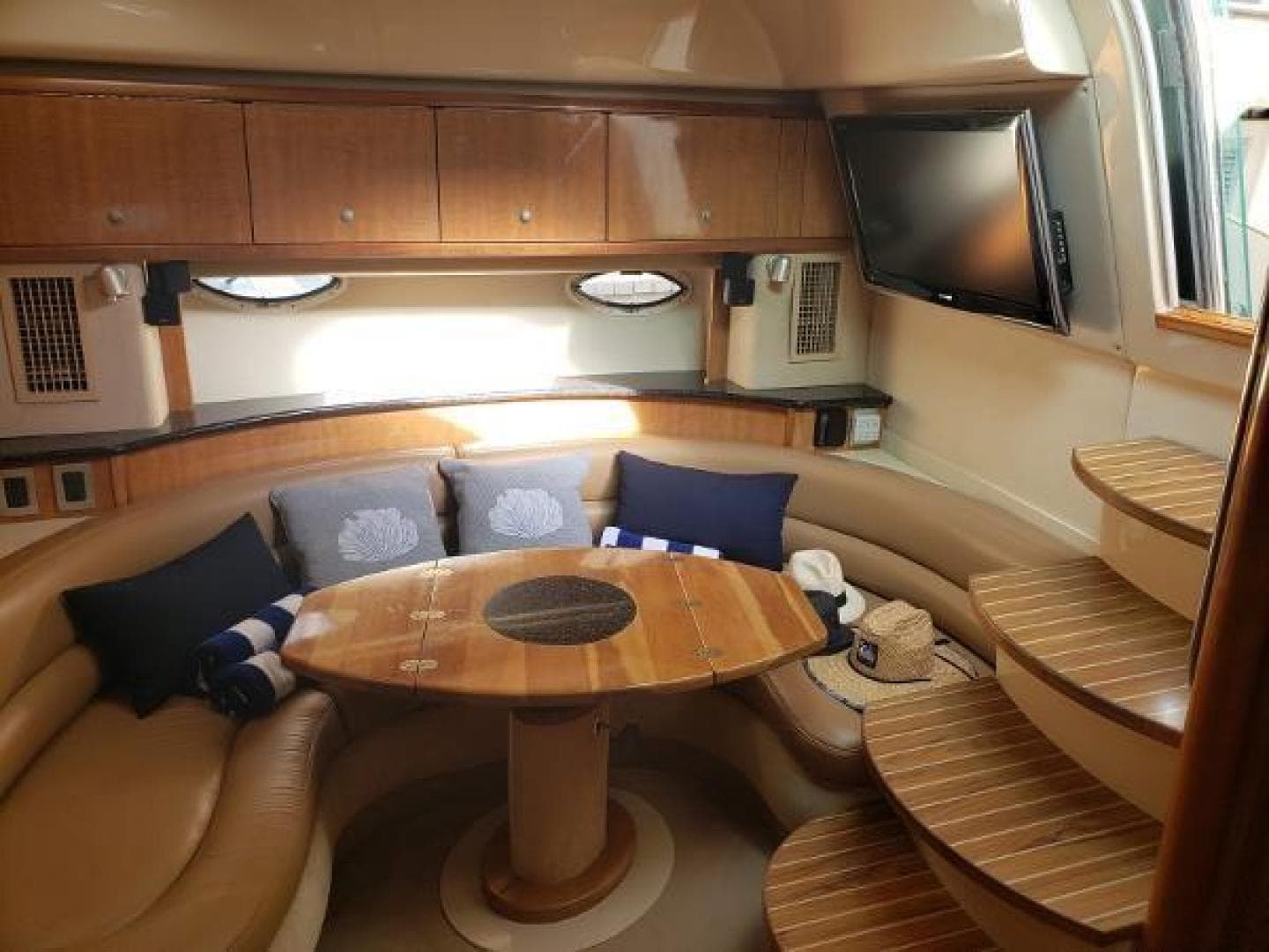 2002 Maxum 4200 SCR — photo 20