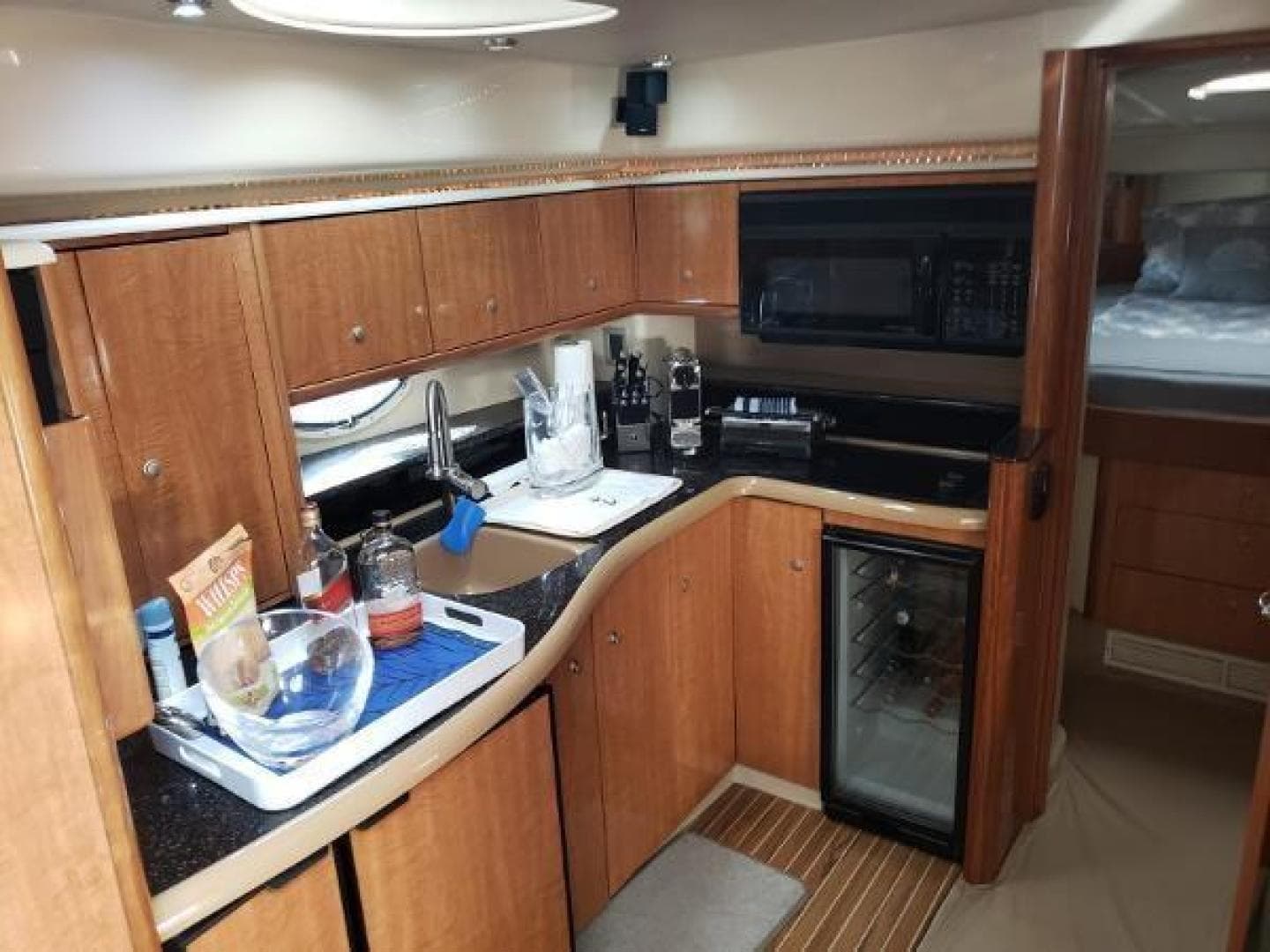 2002 Maxum 4200 SCR — photo 23