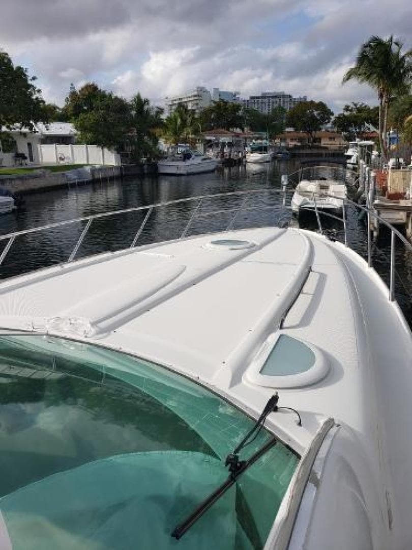 2002 Maxum 4200 SCR — photo 6