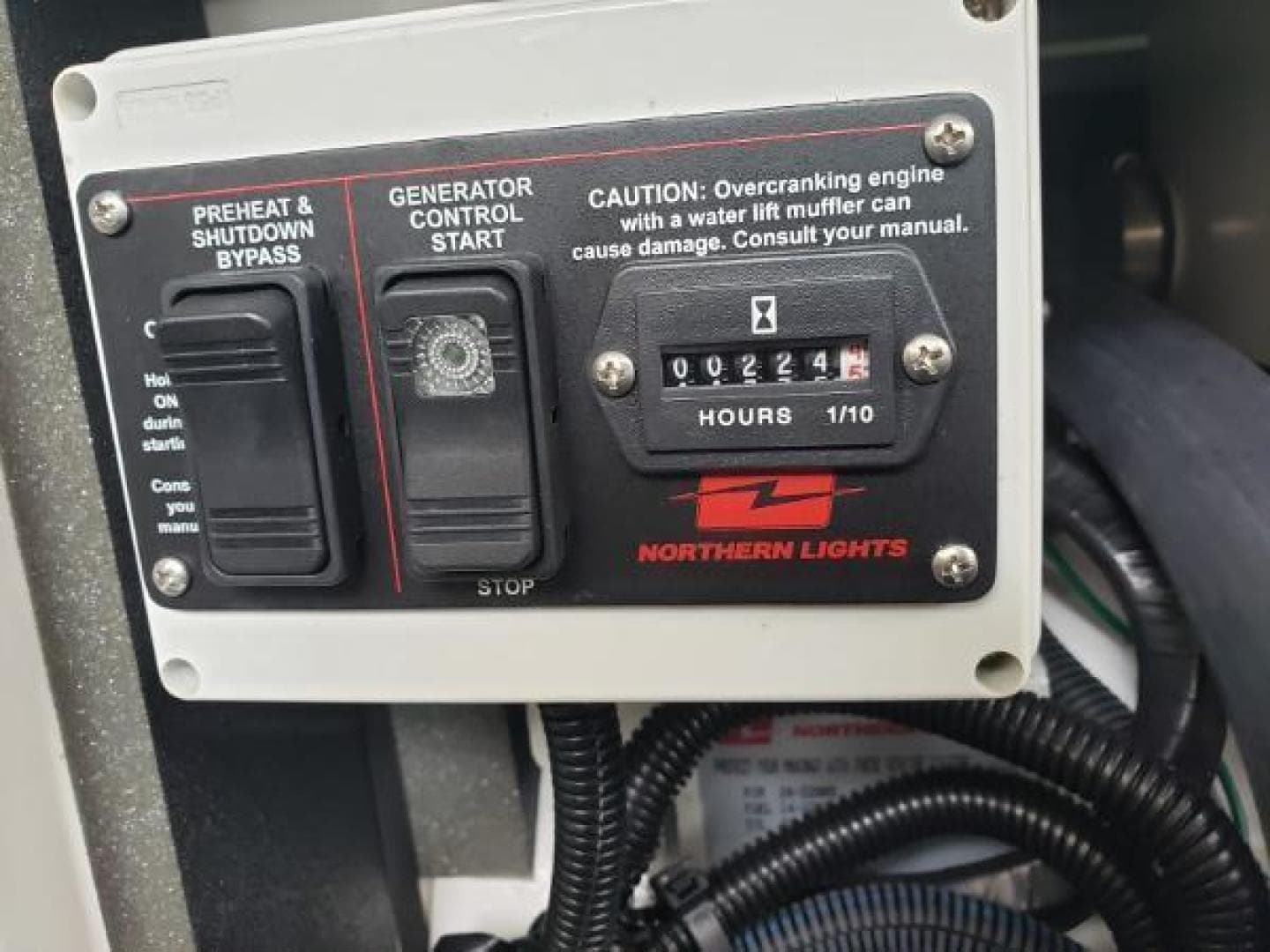 2002 Maxum 4200 SCR — photo 11