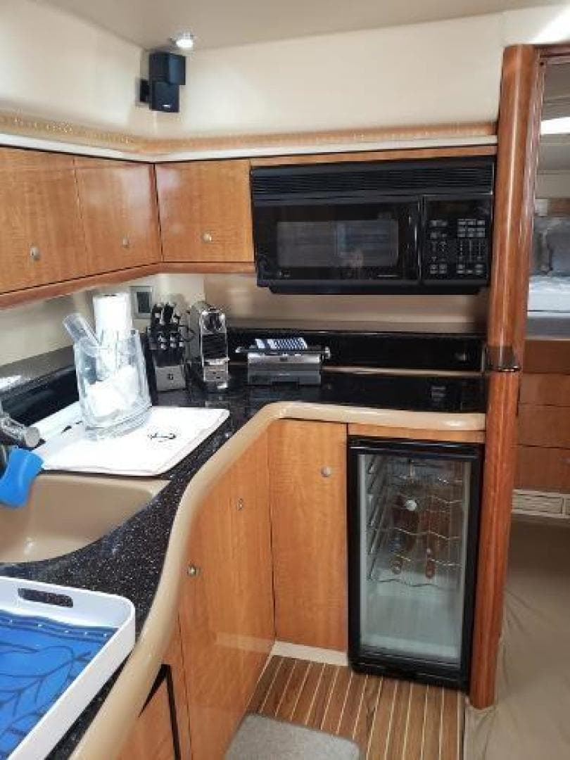 2002 Maxum 4200 SCR — photo 24