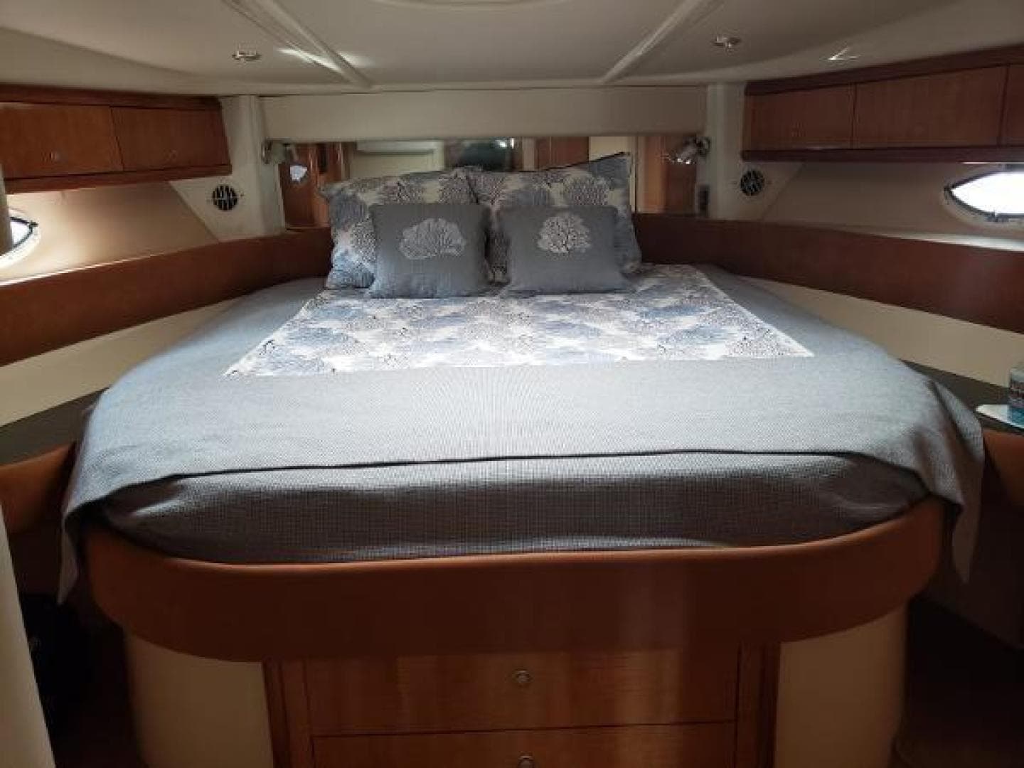 2002 Maxum 4200 SCR — photo 25