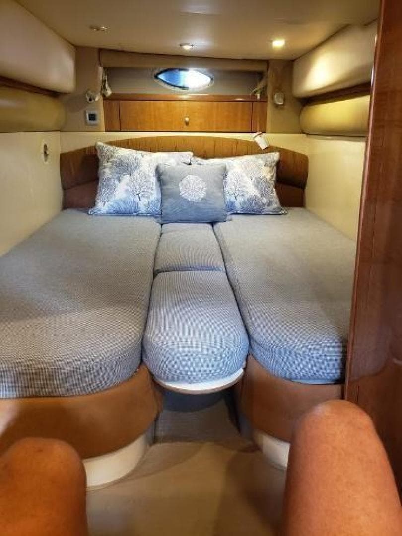 2002 Maxum 4200 SCR — photo 31