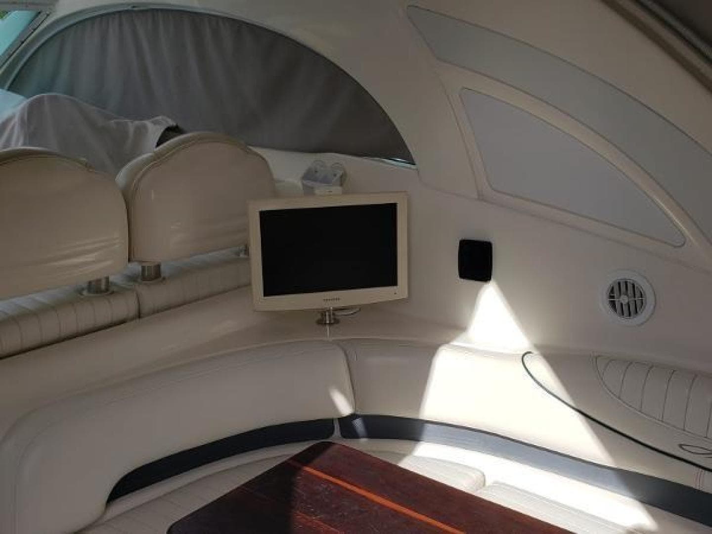 2002 Maxum 4200 SCR — photo 19