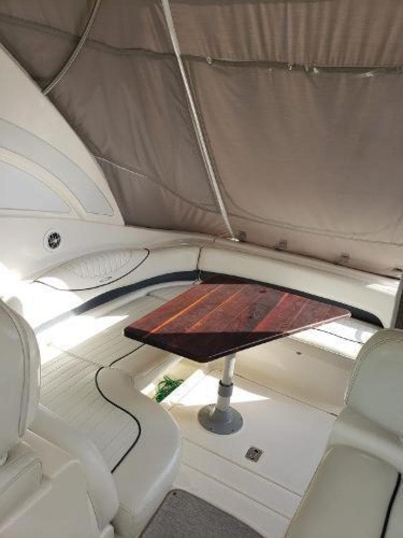 2002 Maxum 4200 SCR — photo 14