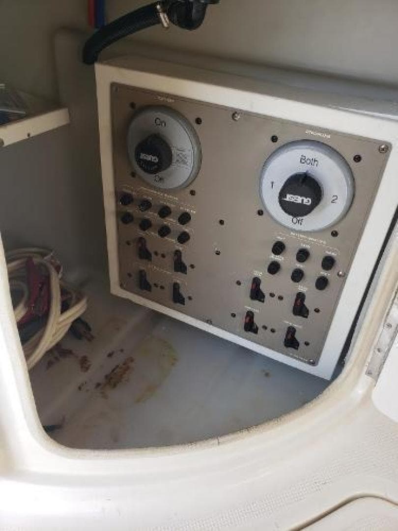 2002 Maxum 4200 SCR — photo 17