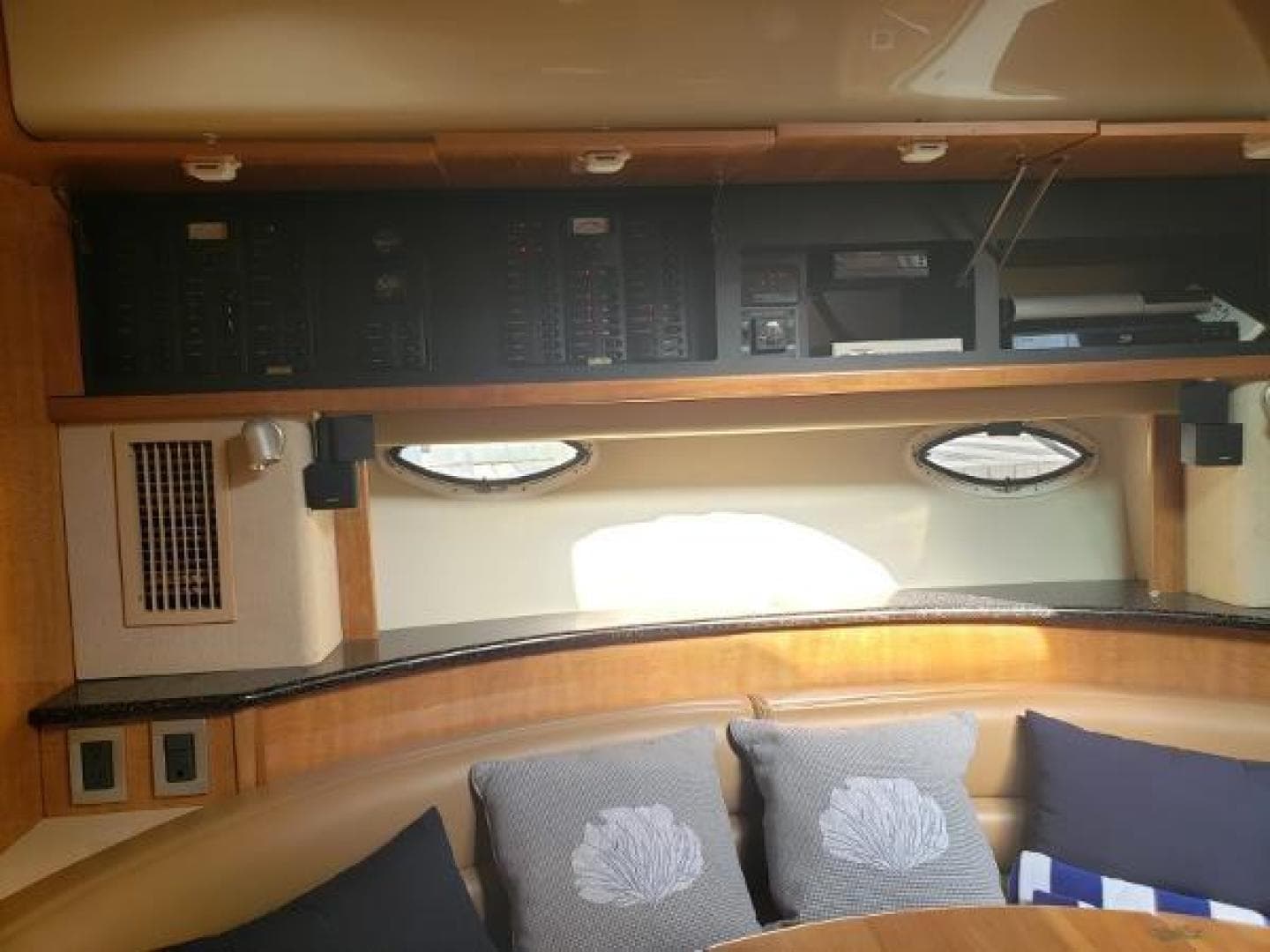2002 Maxum 4200 SCR — photo 21