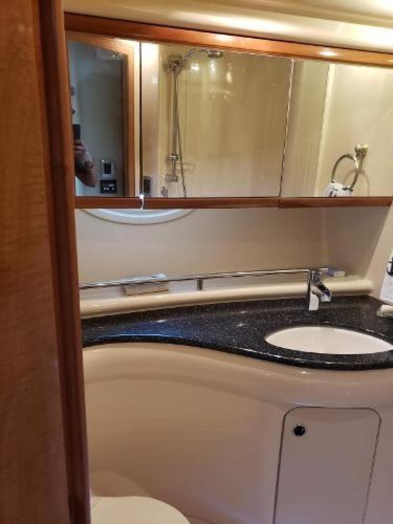 2002 Maxum 4200 SCR — photo 33