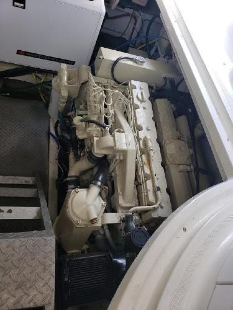 2002 Maxum 4200 SCR — photo 36