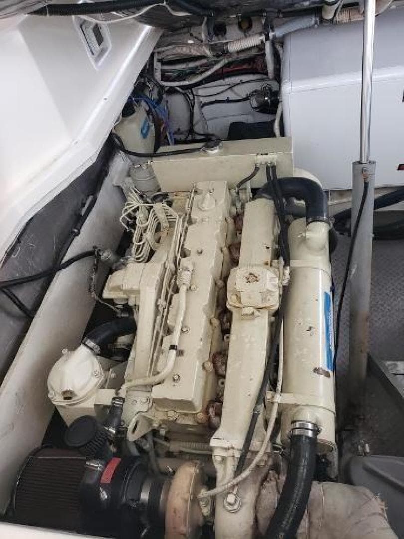 2002 Maxum 4200 SCR — photo 35