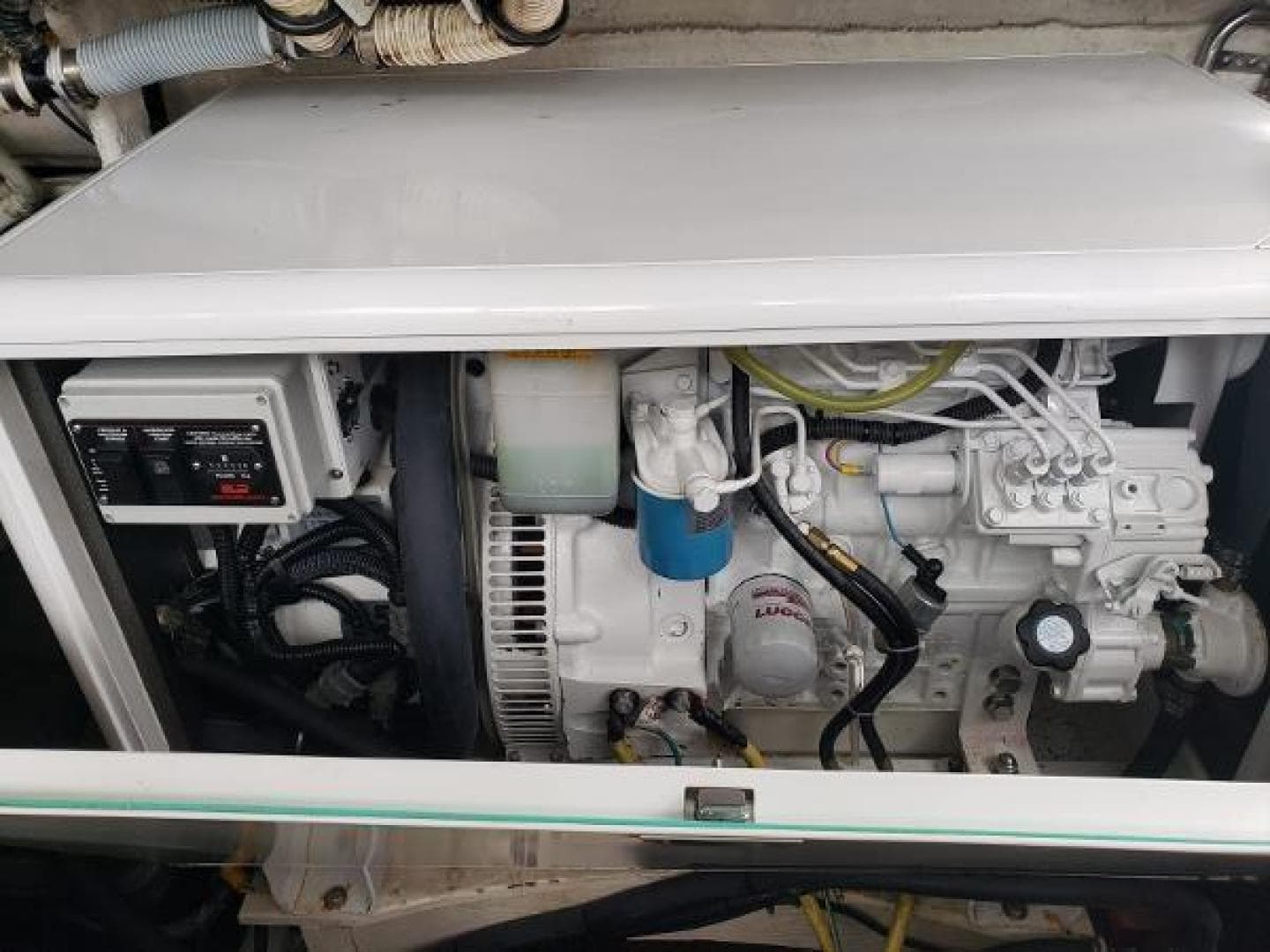 2002 Maxum 4200 SCR — photo 38