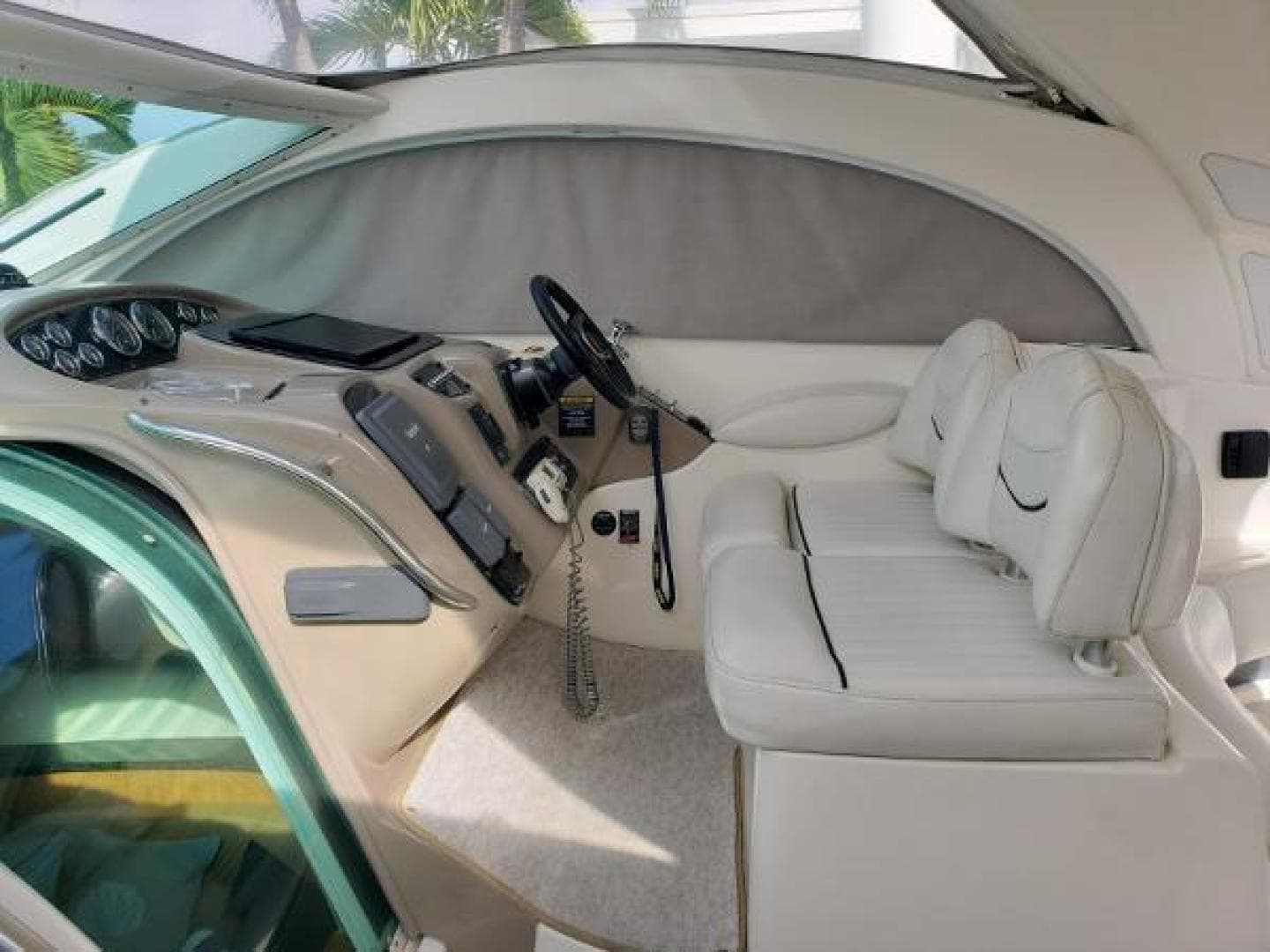 2002 Maxum 4200 SCR — photo 10