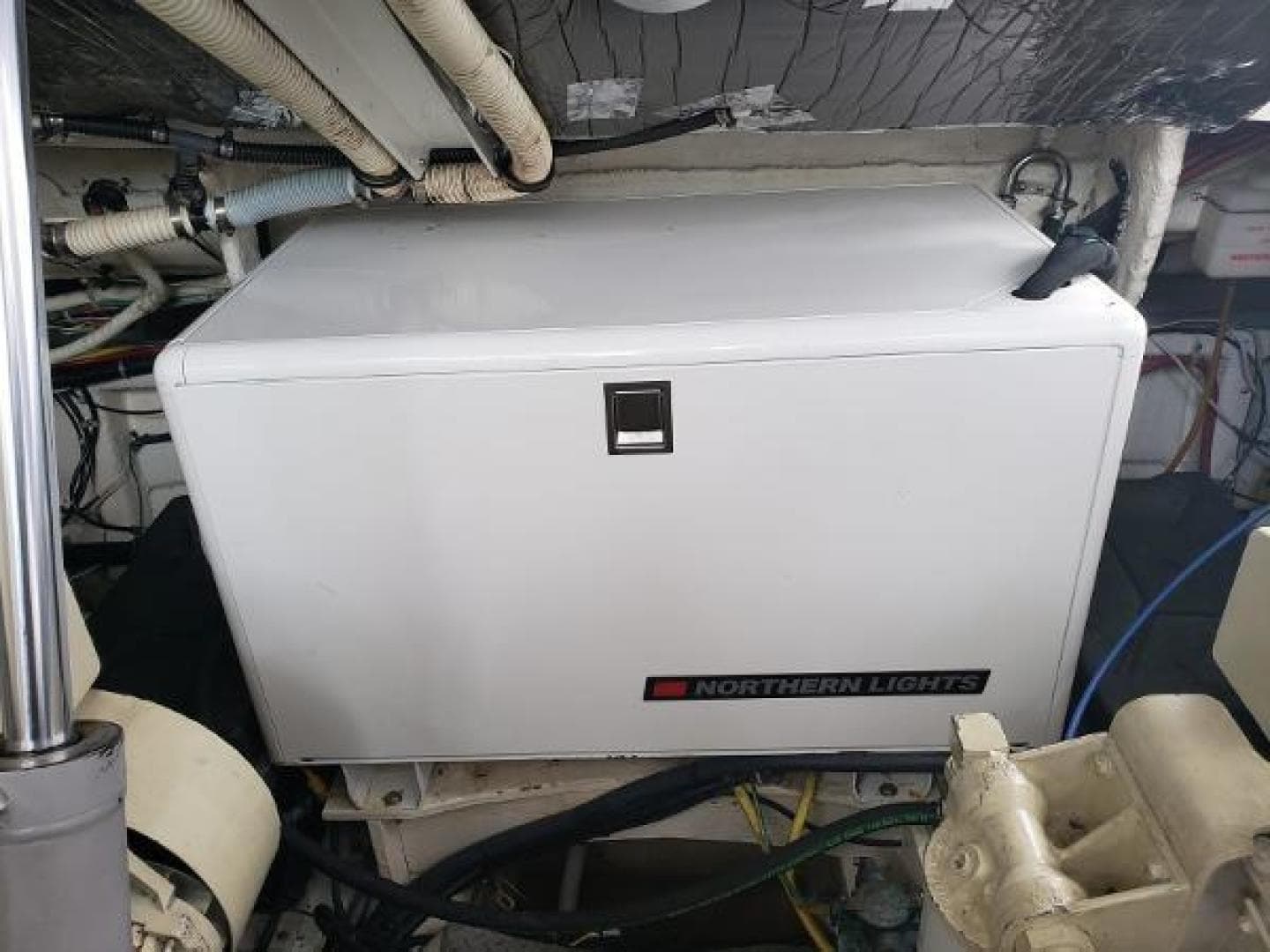 2002 Maxum 4200 SCR — photo 37