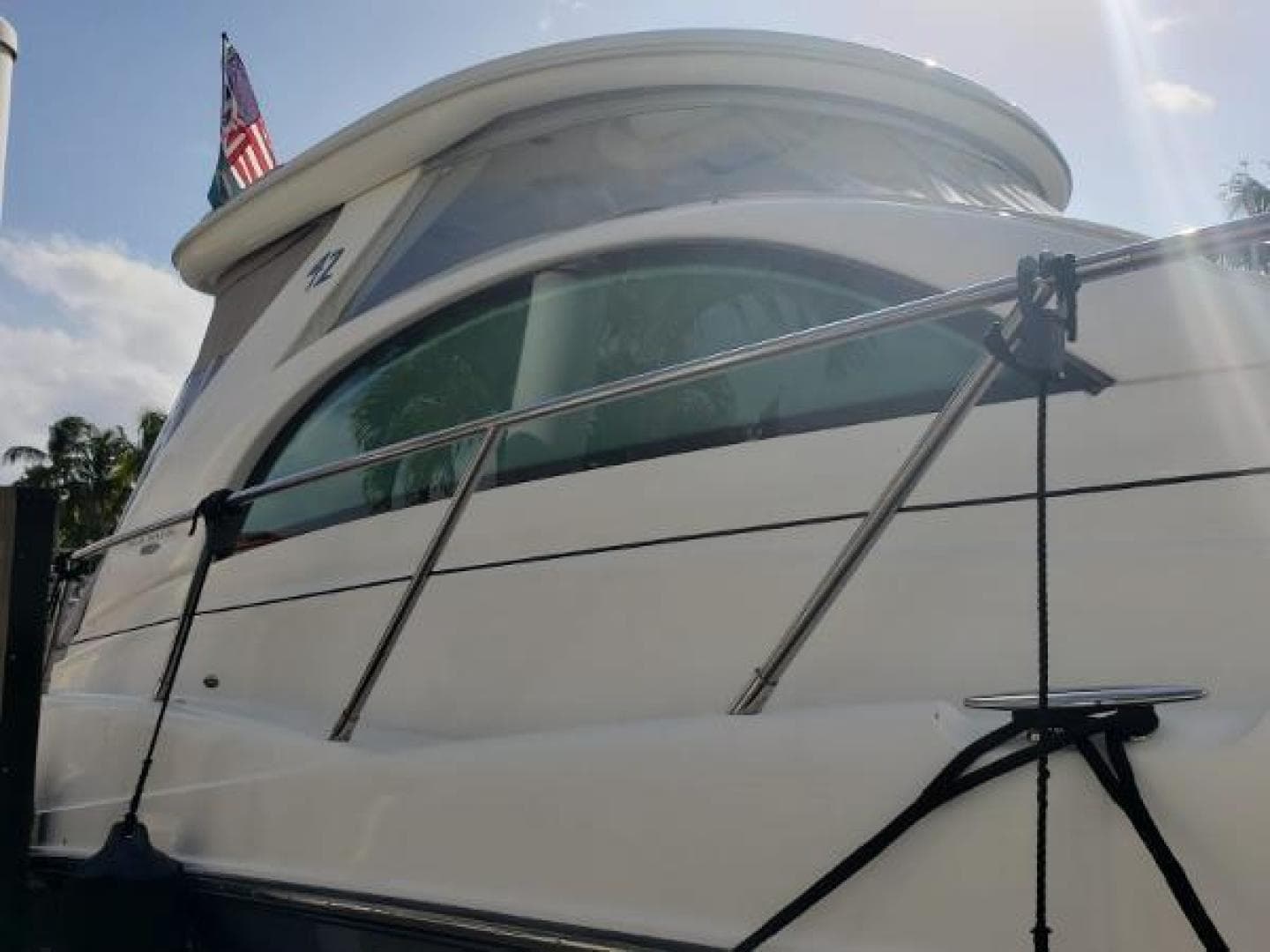 2002 Maxum 4200 SCR — photo 4