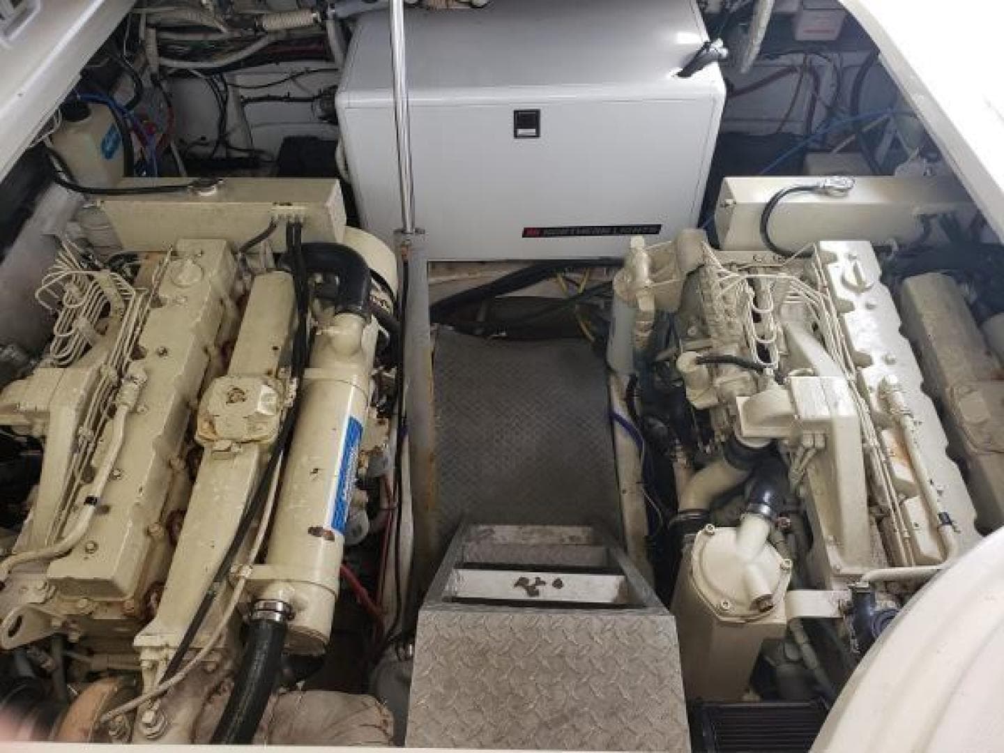 2002 Maxum 4200 SCR — photo 34