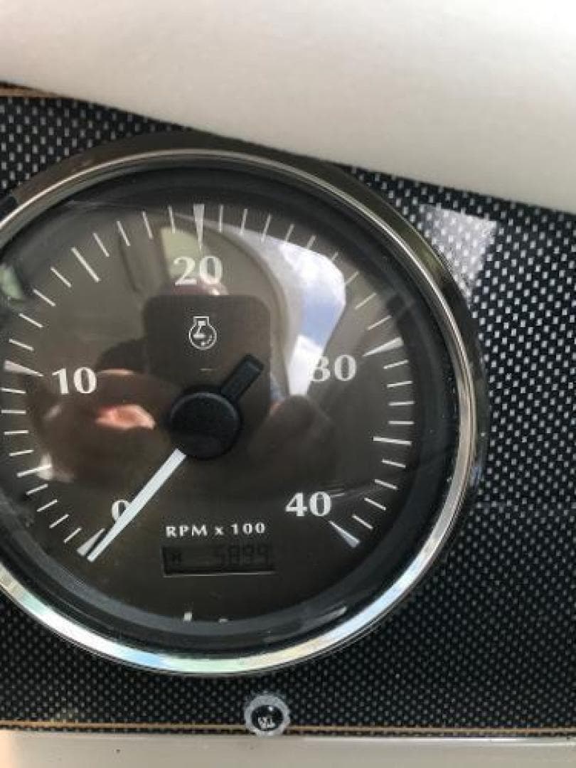 2002 Maxum 4200 SCR — photo 13