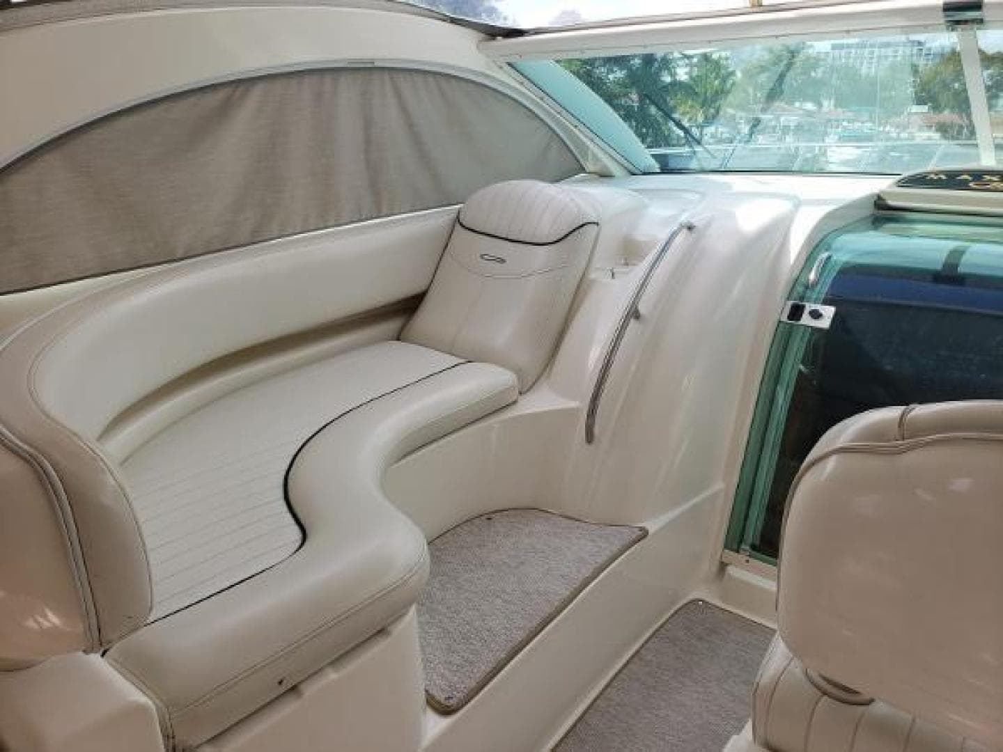 2002 Maxum 4200 SCR — photo 18