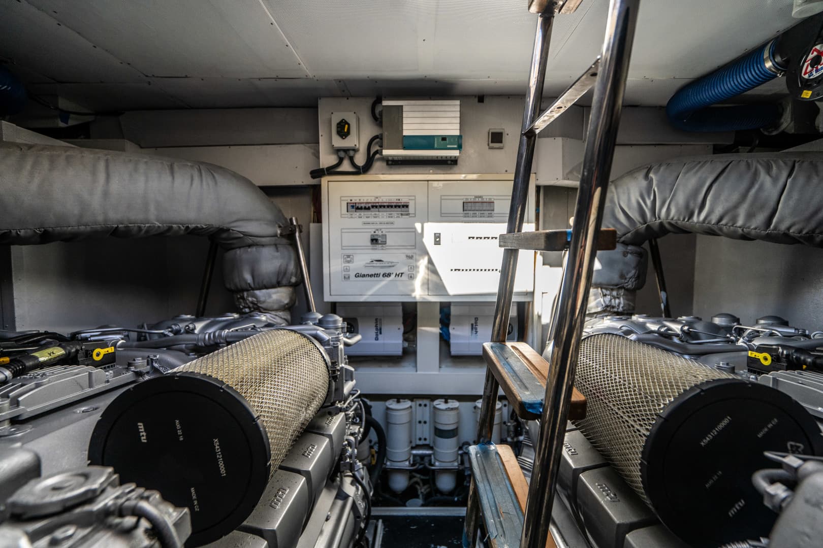 2007 Gianetti HT — photo 84