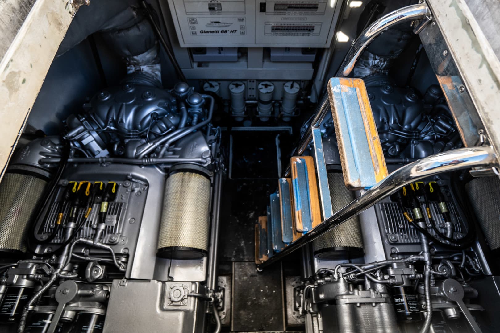 2007 Gianetti HT — photo 81