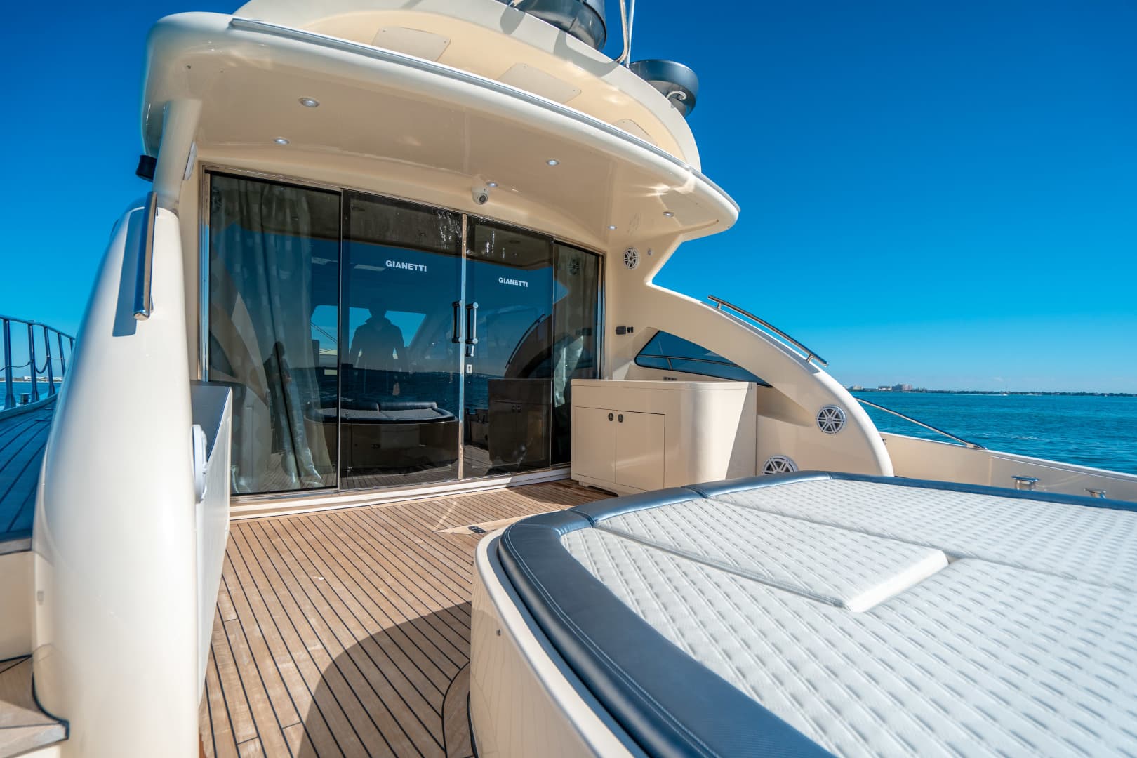 2007 Gianetti HT — photo 18