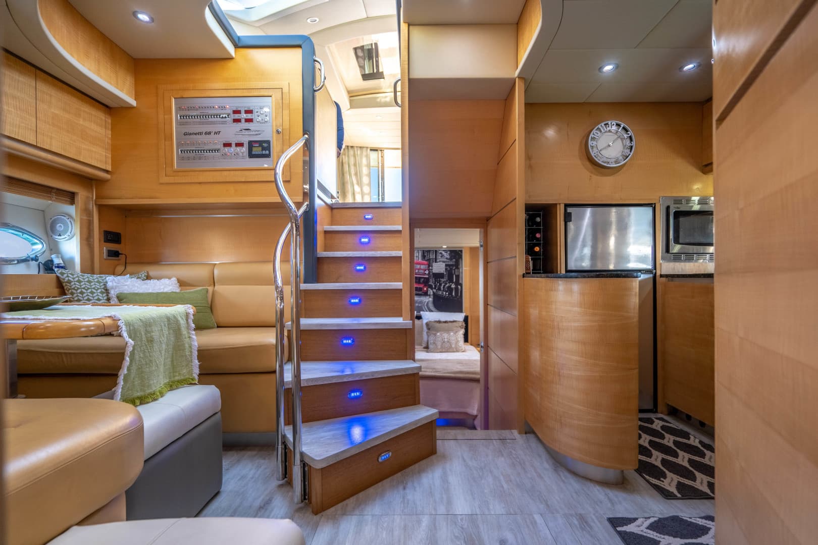 2007 Gianetti HT — photo 50