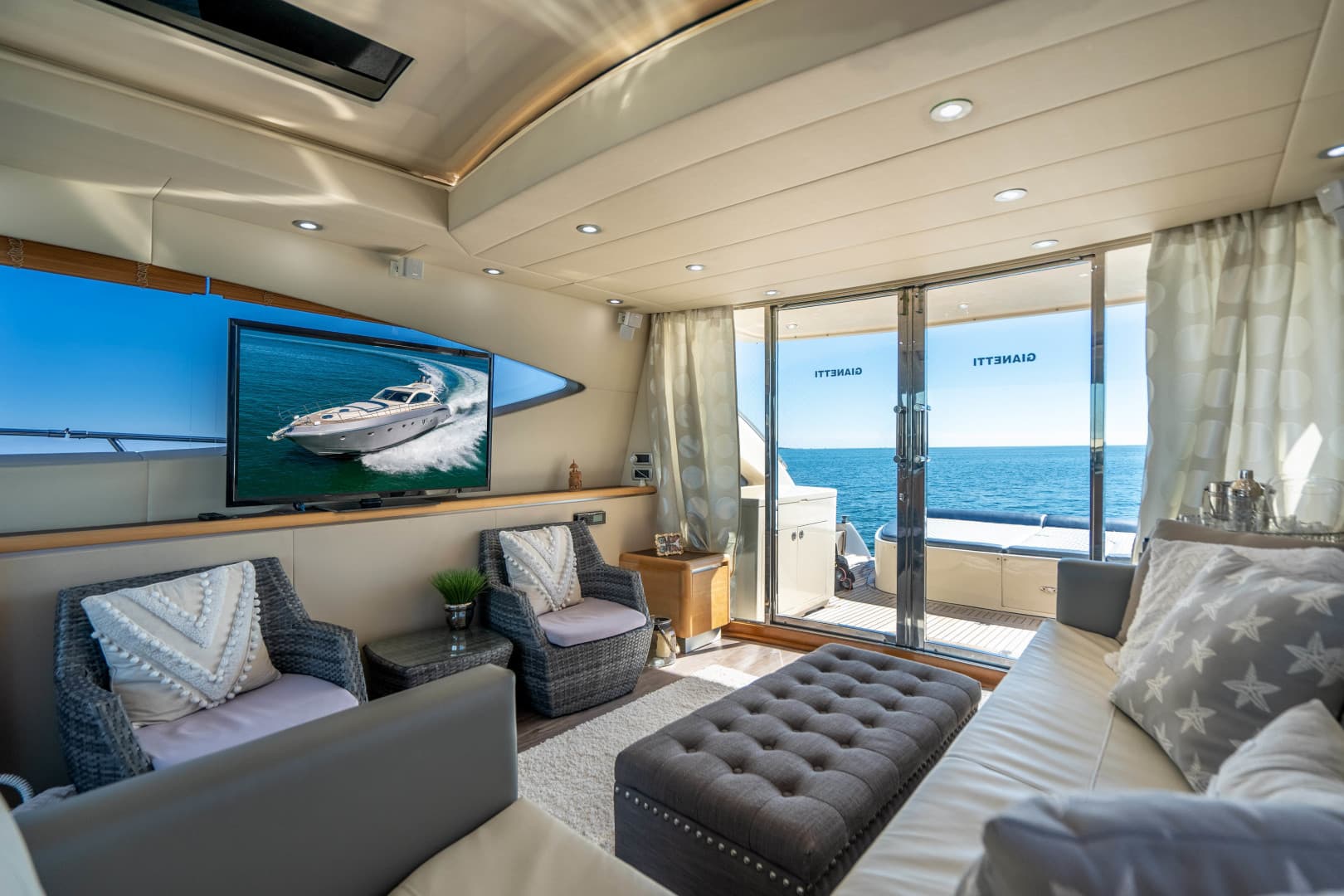 2007 Gianetti HT — photo 37