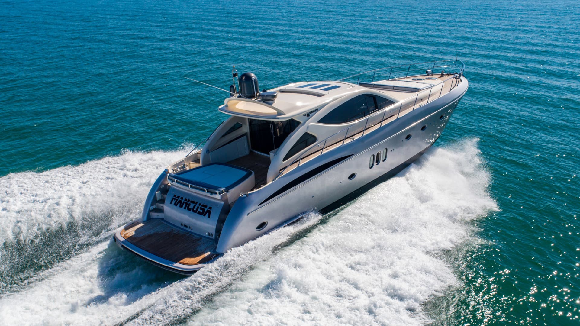 2007 Gianetti HT — photo 8