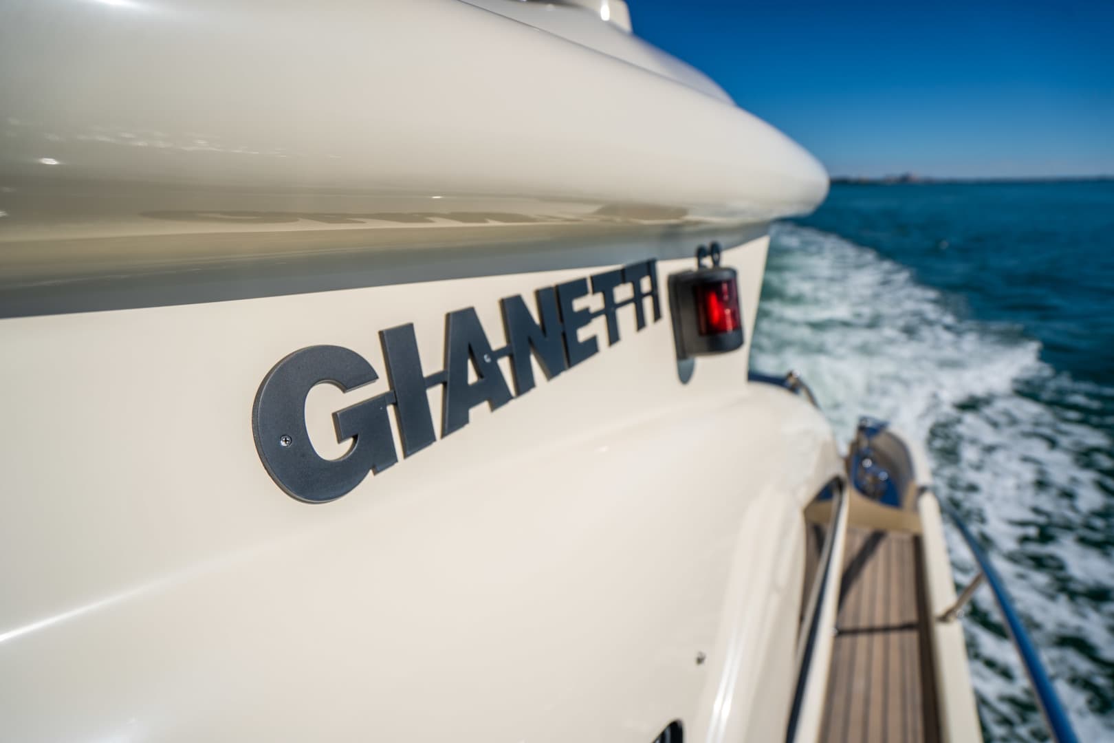 2007 Gianetti HT — photo 29