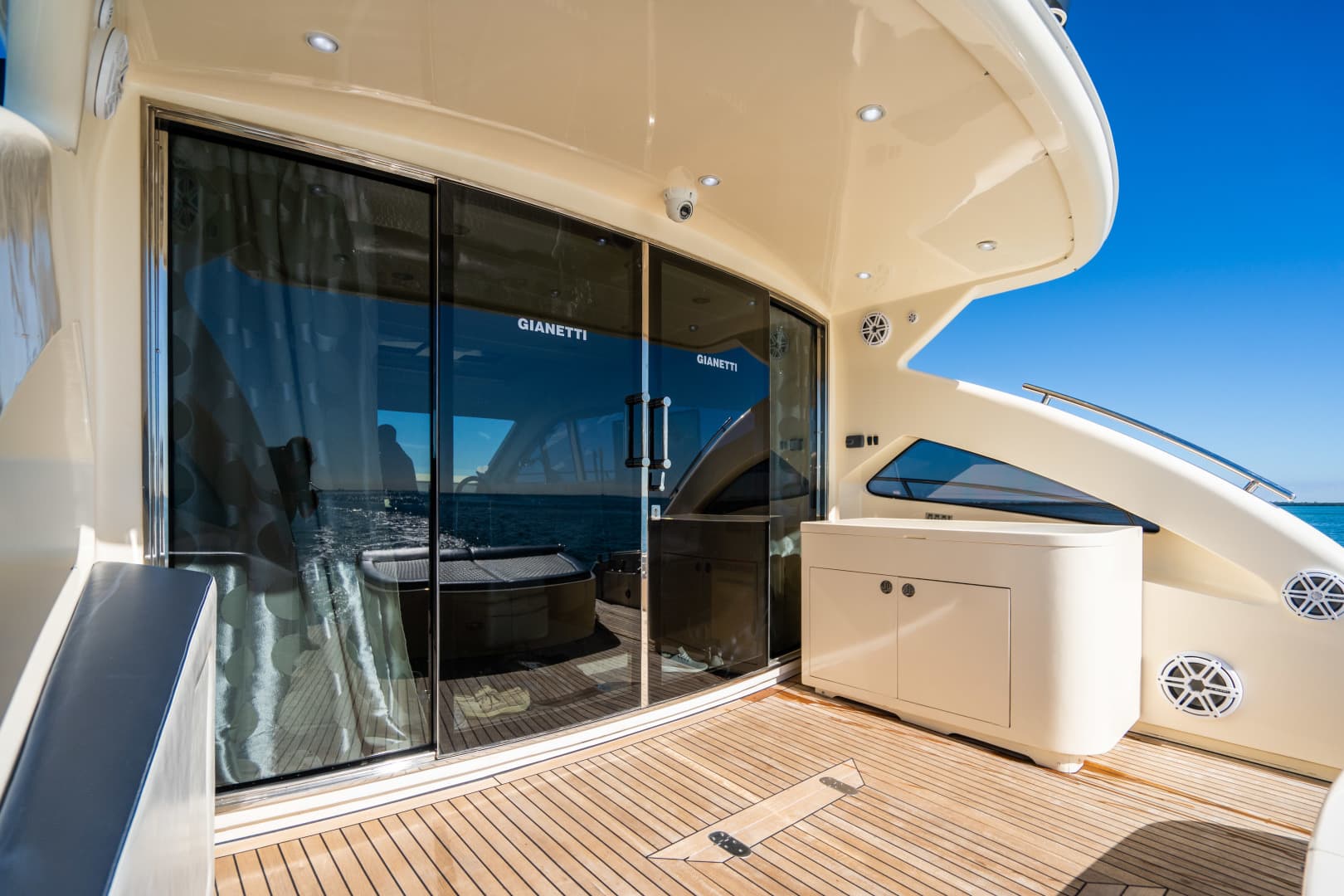 2007 Gianetti HT — photo 20